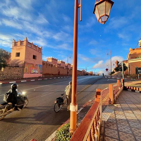Hotel Restaurant La Kasbah Tinghir Esterno foto