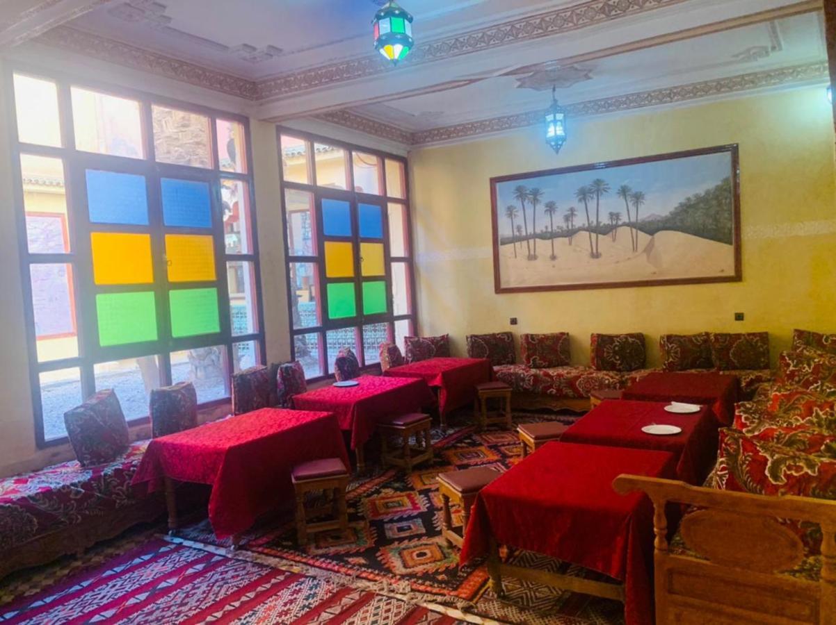 Hotel Restaurant La Kasbah Tinghir Esterno foto