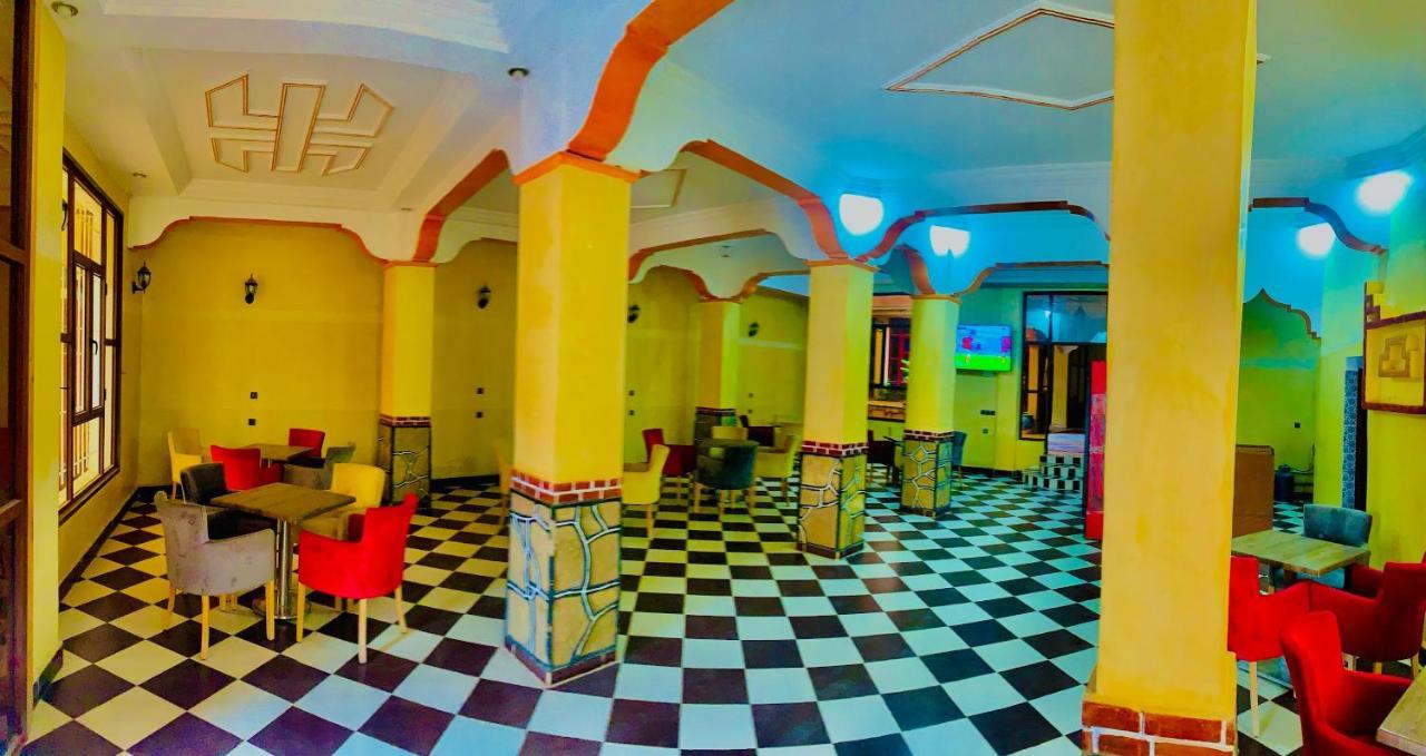 Hotel Restaurant La Kasbah Tinghir Esterno foto
