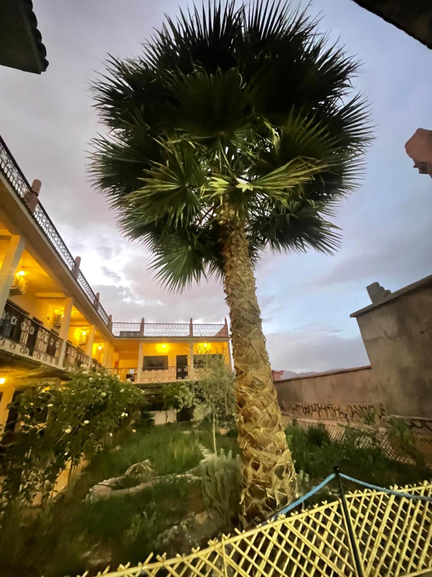 Hotel Restaurant La Kasbah Tinghir Esterno foto